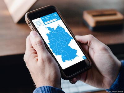Sicher in meiner Region - Keyvisual Sicher in meiner Region - Keyvisual